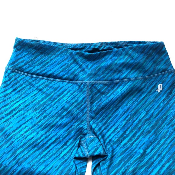 Penn Stripes Workout Pants/Leggings - Picture 3 of 12
